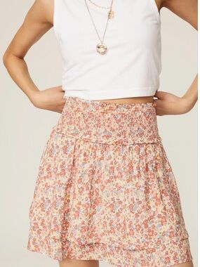Rails Pink Addison  Skirt